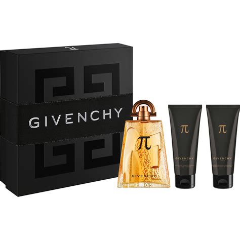 deodorant pi givenchy|Givenchy pi cologne gift set.